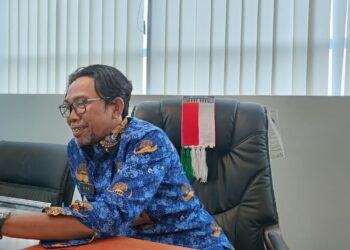 Agus Hari Kesuma Ajak Media Jalin Sinergi Demi Pembangunan yang Transparan