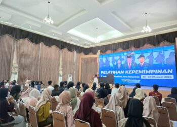 Dispora Kaltim Bekali Pemuda dengan Keterampilan Kepemimpinan Melalui Pelatihan