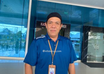 Dispora Kaltim Asah Bakat Atlet Sejak Usia Muda Melalui Kejuaraan Olahraga Tingkat Pelajar