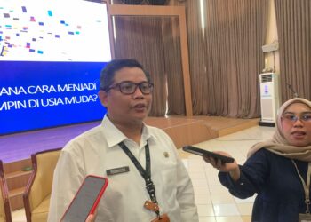 Rusmulyadi Sebut Ada Tiga Kategori Pemenang Lomba Stand Terfavorit