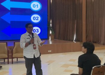 Laksanakan Program Pelatihan Kepemimpinan, Dispora Kaltim Harapkan Generasi Muda Memiliki Karakter Pemimpin