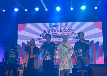 Meriahkan Peringatan Sumpah Pemuda ke-96, Dispora Kaltim Gelar Pekan Raya Pemuda 2024 
