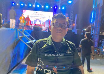 Pekan Raya Pemuda Kaltim 2024, Pamerkan Produk Daerah Hingga 28 Oktober