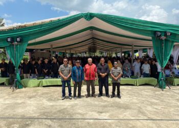 Band Kotak Meriahkan Reuni Akbar ke-5 SPP-SPMA Samarinda, Ribuan Alumni Hadir