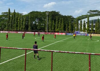 Persiapan Maksimal, Tim Kaltim Targetkan Peringkat Atas di Pra POPNAS 2024