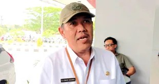Komitmen Budayakan Olahraga Tradisional, Bagus Katakan Akan Adopsi Beberapa Program Luar Daerah : Salah Satunya Jogja