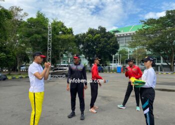 Dispora Kaltim Persiapkan Upacara Hari Sumpah Pemuda ke-96, Libatkan Pemuda dari Berbagai Organisasi