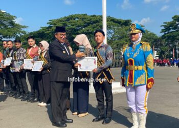 Peringatan HSP ke-96 di Kaltim, Pemuda Didorong Jadi Agen Perubahan Bangsa