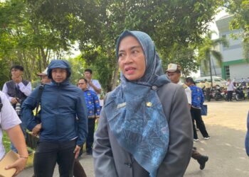 Sri Wartini Tekankan Pentingnya Peran Pemuda Kaltim Berkontribusi dalam Pembangunan Daerah