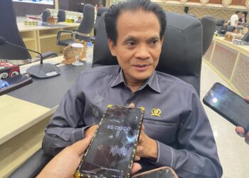 Harapan Bangsa di Tangan Pemuda, Subandi Ajak Pemuda Kaltim Bersatu Wujudkan Indonesia Emas