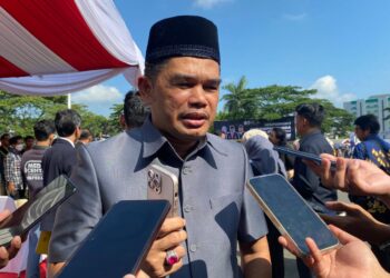Dalam Bingkai Bhinneka Tunggal Ika, Ini Pesan Ketua DPRD Kaltim di Hari Sumpah Pemuda