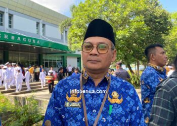 Momentum Bulan Pemuda, Junaidi Ajak Pemuda Kaltim Siapkan Diri untuk IKN