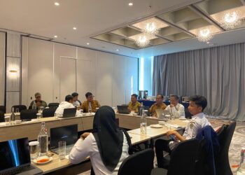 Fokus pada Ketahanan Nasional, Bappeda Kaltim Gelar Pra Forum Satu Data Tahun 2024