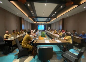 Menggali Bersama Potensi Pembangunan Daerah, Balitbangda Gelar Forum Ilmiah Nusantara 