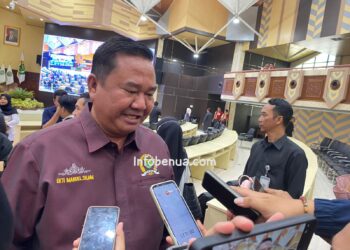 Waktunya Aksi! Ekti Imanuel Dorong Pemuda Kaltim Jadi Pionir Perubahan 