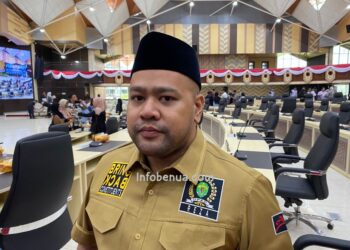 Bersatu Membangun Negeri, Reza Fachlevi: Saatnya Pemuda Kaltim Tunjukkan Potensi Terbaik
