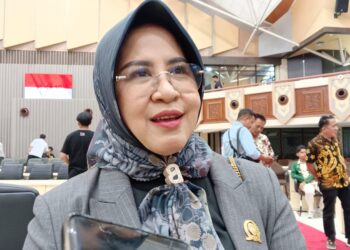 Syarifatul Sya’diah Katakan Keterlibatan Perempuan Di Politik Terus Meningkat