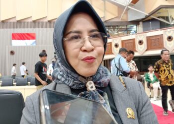 Syarifatul Sya’diah Komitmen Perjuangkan Aspirasi Pendidikan Di Berau