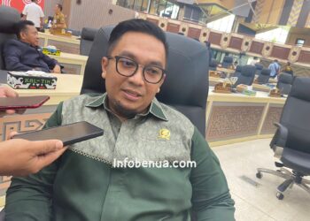 Nurhadi Ajak Pemuda Kaltim Manfaatkan Peluang di Ibu Kota Negara Baru