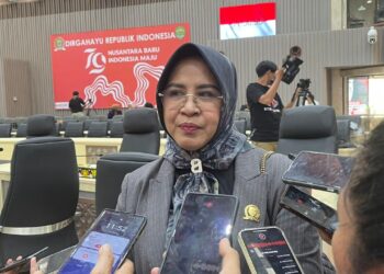 Anggota DPRD Kaltim Dapil Berau, Dorong Pemerataan Infrastruktur Di Berau, Terutama Akses Wisata
