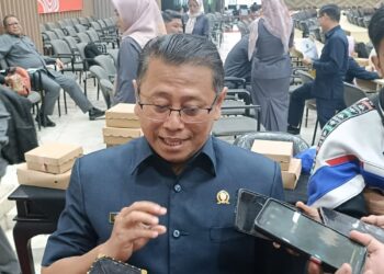 Sigit Wibowo Katakan Pembahasan AKD Terus Berlanjut