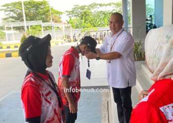 Bagus Sugiarta Optimis Atlet Kaltim Bisa Harumkan Nama Provinsi di Pra Popnas 2024