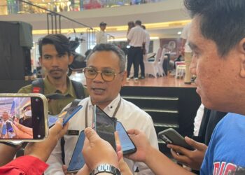 Junaidi Katakan Stadion Utama Palaran Direncanakan Menjadi Pusat Akademi Olahraga Kaltim