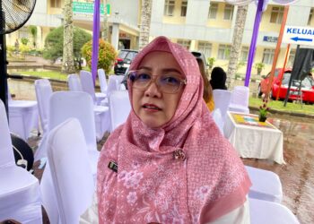 BPSDM Kaltim Gelar Mini Expo PKN Tingkat II Tahun 2024, Dispar Kaltim Pamerkan Produk UMKM Unggulan