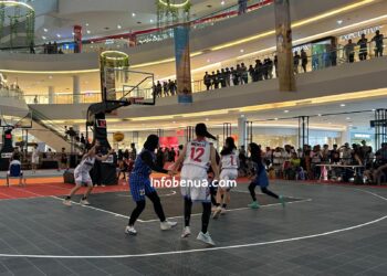 Memadukan Olahraga dan Hiburan, Sri Wartini Ungkap Manfaat Pertandingan di Pusat Perbelanjaan