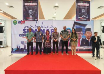 Rusmulyadi Harapkan Pemuda Kaltim Tumbuh menjadi Pemuda Berjiwa Pemimpin