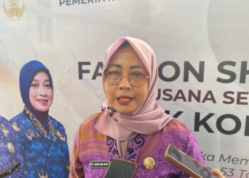Dispar Kaltim Rencanakan Strategi Penguatan Ekowisata Melalui Kolaborasi dan Pemasaran Digital