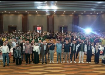 PTPN IV Luncurkan PalmCo Scholarship, Mahasiswa Indonesia Tidak Hanya Terima Beasiswa, Tapi Juga Peluang Bekerja