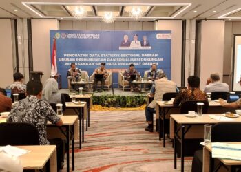 Kaltim Fokus pada Sinergi Data Transportasi untuk Kebijakan Berbasis Data