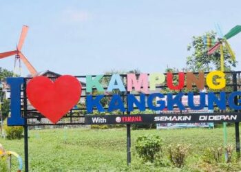 Kerjasama Dinas Pariwisata Kaltim dan Desa Wisata Kang Bejo, Sajikan Keindahan Alam dan Budaya 