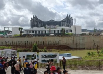 Dispar Kaltim Komitmen Tinggi untuk Mengembangkan Pariwisata Menjelang IKN