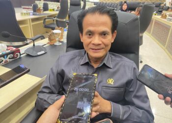 Subandi Komitmen Wujudkan Aspirasi Masyarakat Samarinda di DPRD Kaltim