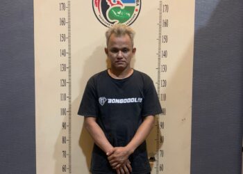 Polresta Samarinda Polda Kaltim, Personil Sat Reskoba Polresta Samarinda berhasil cegah Peredaran Narkoba jenis sabu Seberat 53.63 Gram