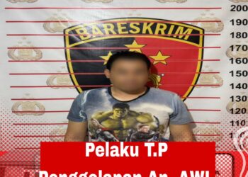 Perkara Penggelapan Berhasil diUngkap Reskrim Polsek Samarinda Ulu