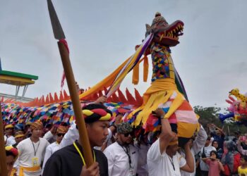 Event Festival Dorong Pengembangan Wisata di Kalimantan Timur