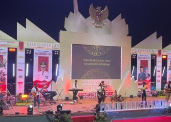 Kesbangpol Kaltim Gelar Pekan Bhineka Sakti Dorong Tingkatkan Partisipasi Pemuda Dalam Pilkada