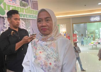 PLH Dispora Kaltim Harapkan Eksistenso Dan Kreatifitas Pemuda Kaltim Terus Di Kembangkan
