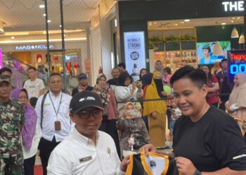 Dispora Kaltim Dorong Atlet Berprestasi Hingga Kancah Internasional