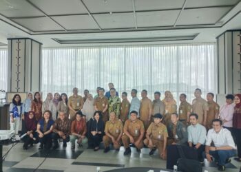 Kaltim Siapkan Langkah Strategis untuk Green Jobs: Transformasi Ekonomi Berkelanjutan Bersama Bappenas