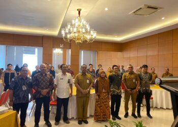 DPMD Kaltim Luncurkan Pelatihan Digital Pengelolaan Keuangan dan Perencanaan Desa