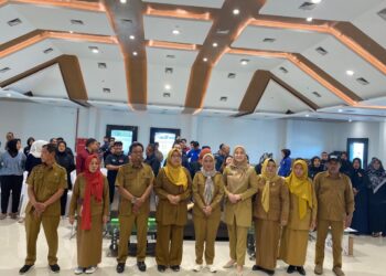Hasbar Mara: Bantuan Dispora Kaltim Diharapkan Perkuat Administrasi Karang Taruna Samarinda
