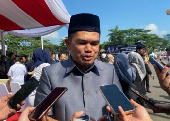 DPRD Kaltim Dorong Pemuda Aktif Menghadapi Tantangan Ketimpangan di Daerah