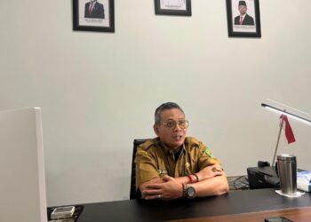 Rencana Pembangunan Gedung Parkir Stadion Gelora Kadrie Oening, Diperkirakan Akan Memakan Biaya 15 Milliar
