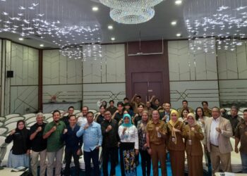 Dari Bincang-bincang Soal Pariwisata, M Ridha Beber Langkah Strategis Pengembangan Pariwisata Kukar