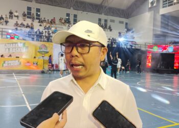 Dispora Kaltim Usulkan PPLM untuk Perkuat Pembinaan Atlet Lulusan SMA