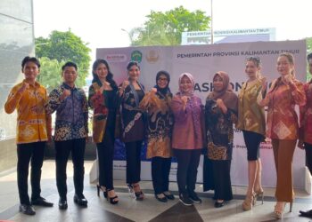 Kepala Dispar Kaltim Harapkan Duta Wisata dan Putri Pariwisata 2024 Aktif Promosikan Pariwisata Daerah